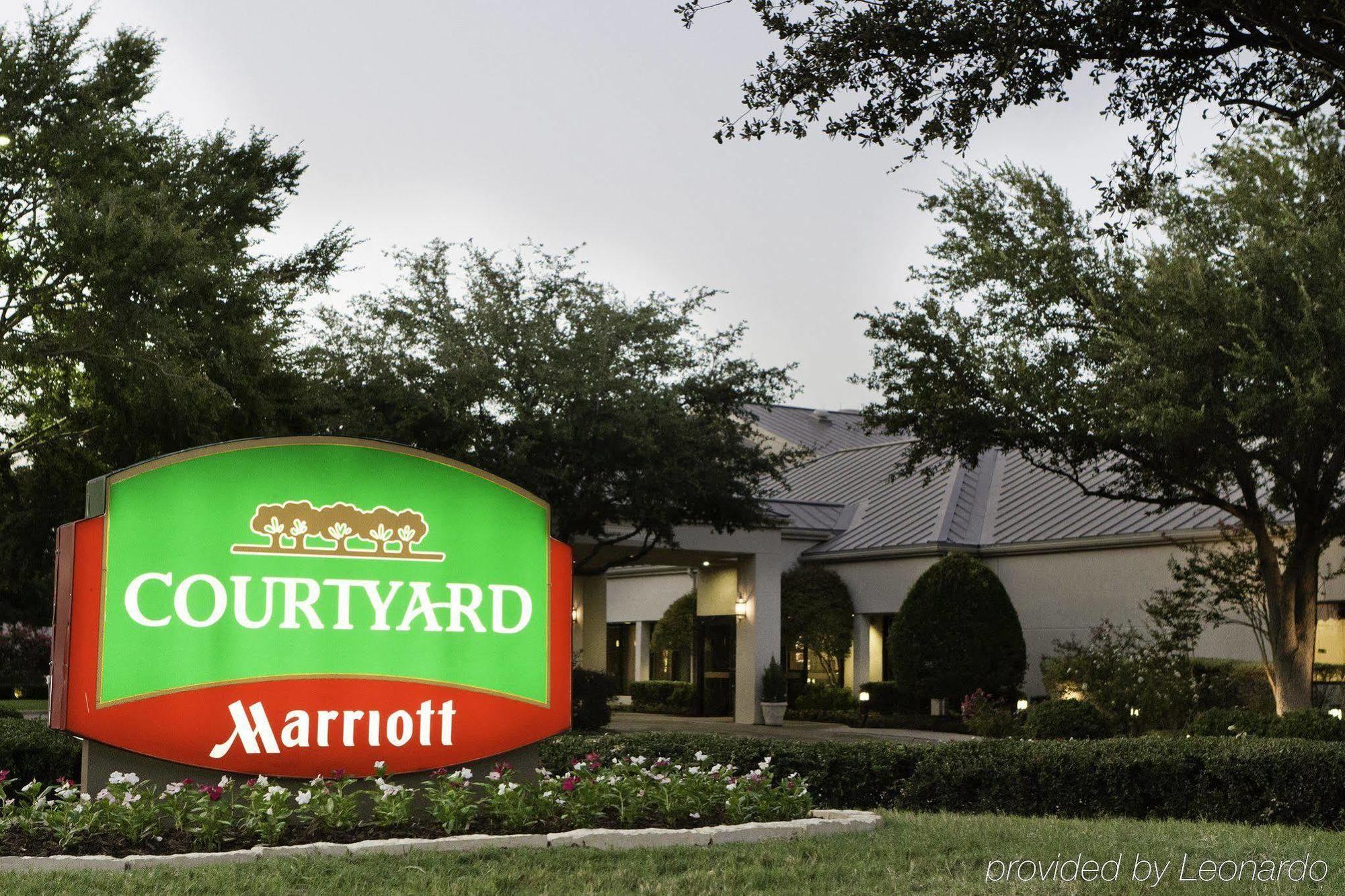 Courtyard By Marriott Dallas Dfw Airport North/Irving Exterior foto