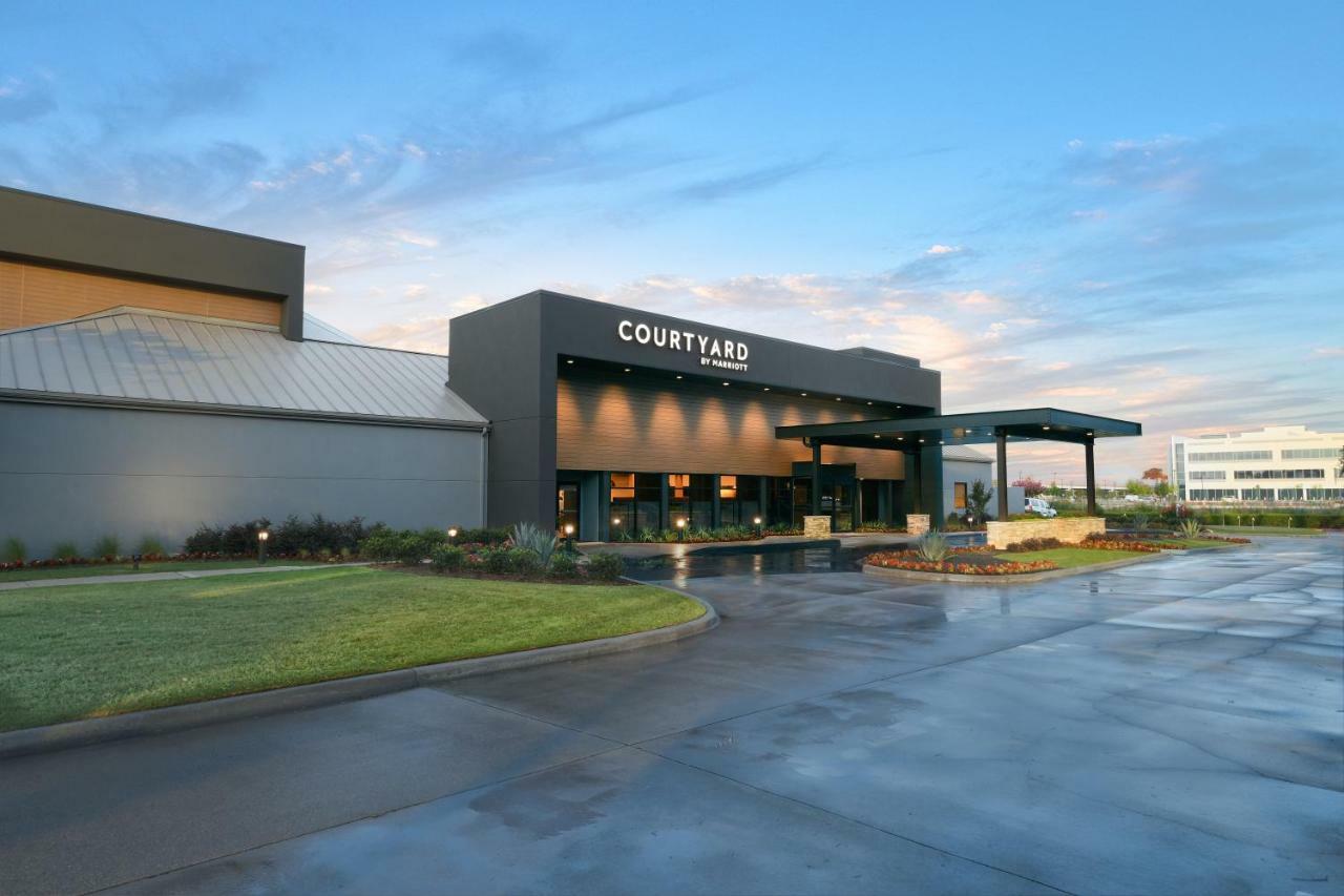 Courtyard By Marriott Dallas Dfw Airport North/Irving Exterior foto